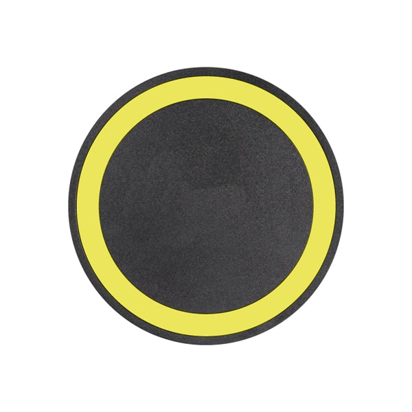 10w Black Qi Wireless Puck Smartphone Charging Pad 10 watt