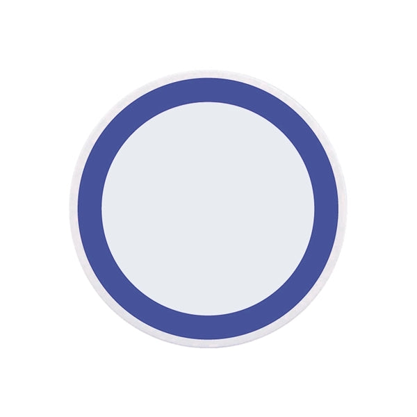 10w White Qi Wireless Puck Smartphone Charging Pad 10 watt
