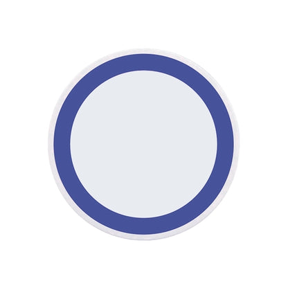 10w White Qi Wireless Puck Smartphone Charging Pad 10 watt