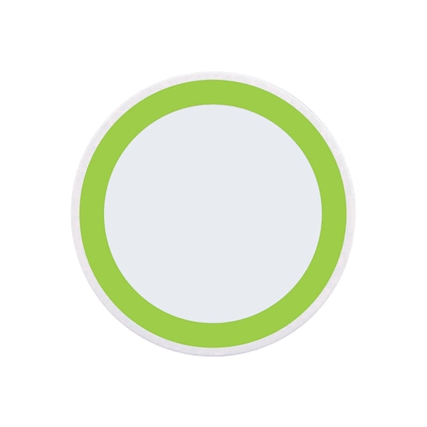 10w White Qi Wireless Puck Smartphone Charging Pad 10 watt