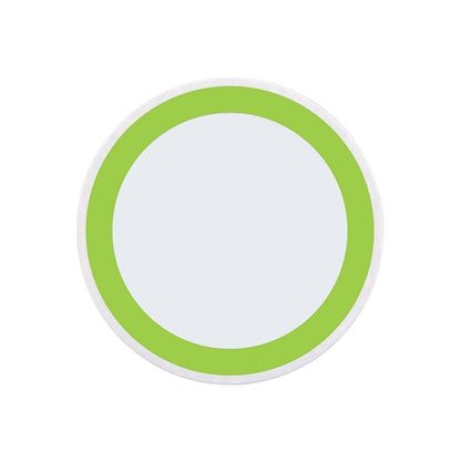 10w White Qi Wireless Puck Smartphone Charging Pad 10 watt