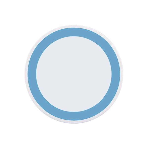 10w White Qi Wireless Puck Smartphone Charging Pad 10 watt