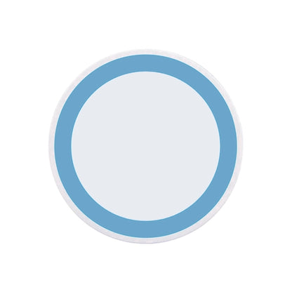 10w White Qi Wireless Puck Smartphone Charging Pad 10 watt