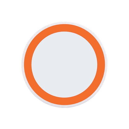 10w White Qi Wireless Puck Smartphone Charging Pad 10 watt