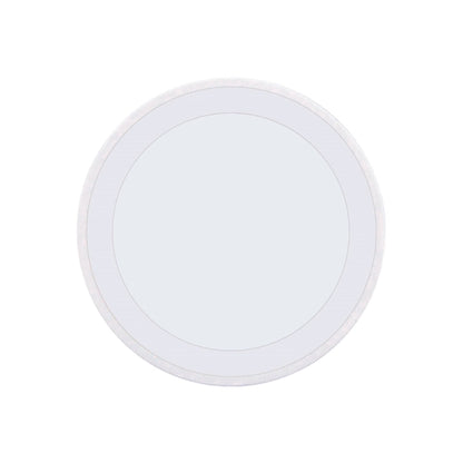 10w White Qi Wireless Puck Smartphone Charging Pad 10 watt