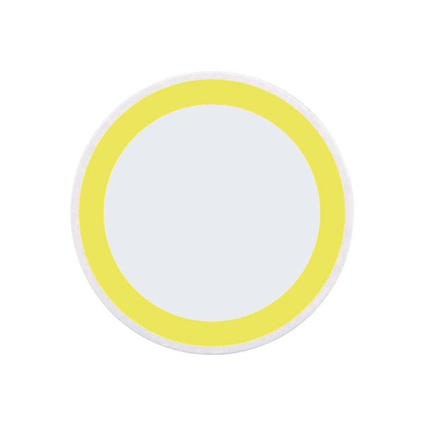 10w White Qi Wireless Puck Smartphone Charging Pad 10 watt