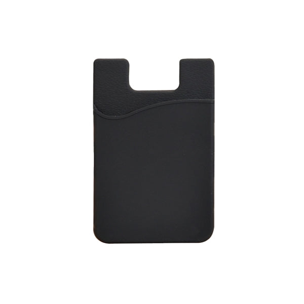 Clearance! Slim Silicone Smartphone Mobile Wallet