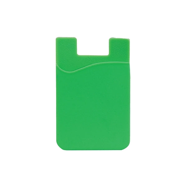 Clearance! Slim Silicone Smartphone Mobile Wallet