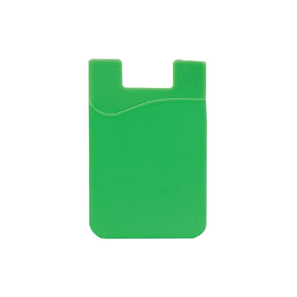 Clearance! Slim Silicone Smartphone Mobile Wallet