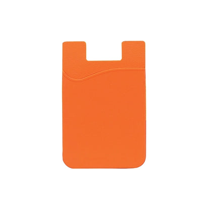 Clearance! Slim Silicone Smartphone Mobile Wallet
