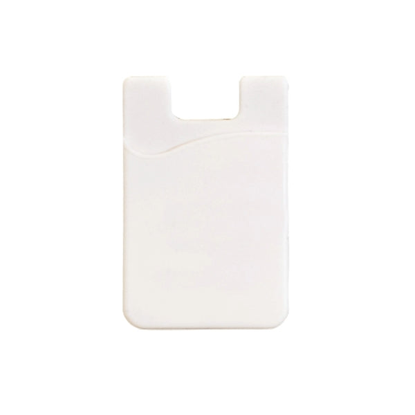 Clearance! Slim Silicone Smartphone Mobile Wallet