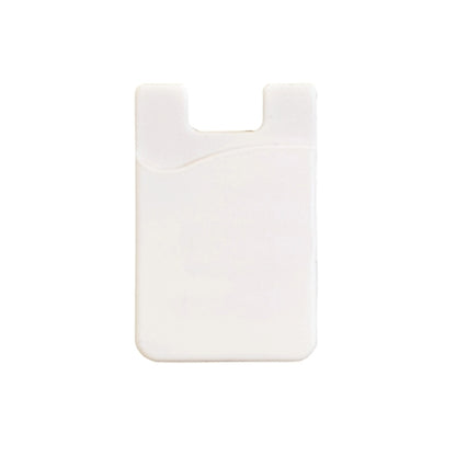 Clearance! Slim Silicone Smartphone Mobile Wallet