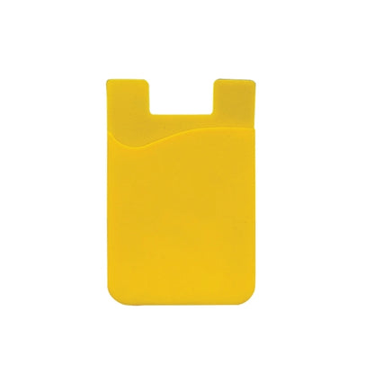 Clearance! Slim Silicone Smartphone Mobile Wallet