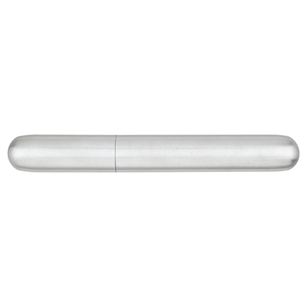 Robusto Stainless Steel Cigar Tube