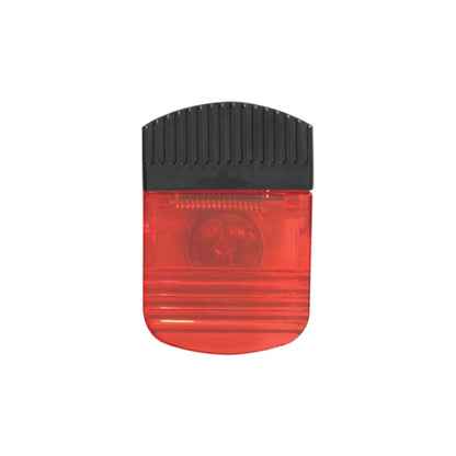 Jumbo Spring Loaded Magnetic Memo Clip w/Rubber Grip