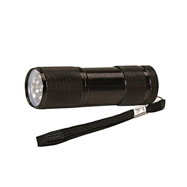 Black Ultraviolet (UV) Led Flashlight