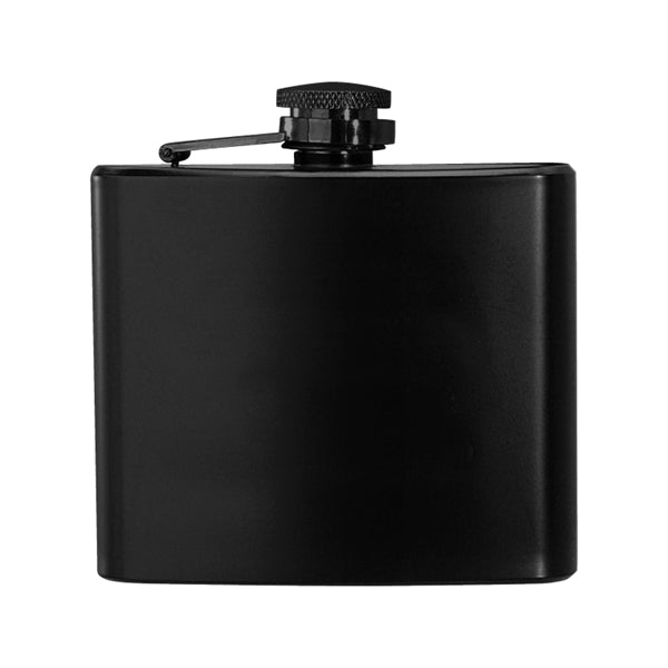 5 oz. Stainless Steel Flask