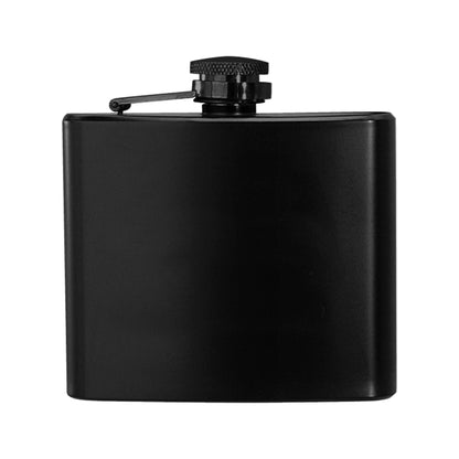 5 oz. Stainless Steel Flask
