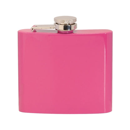 5 oz. Stainless Steel Flask