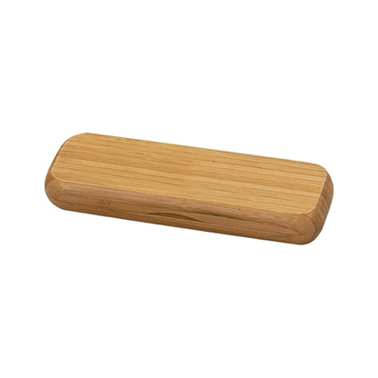 Bamboo Case With Pen Gift Set