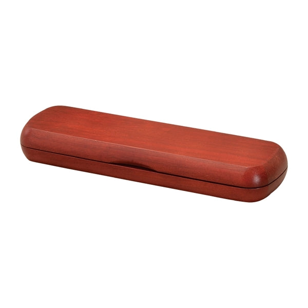 Rosewood Case With Pen Gift Set