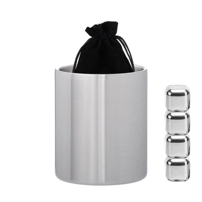 McGraw's Whiskey Cup & Cube Set