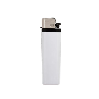 Solid Colored Standard Flint Cigarette Lighter