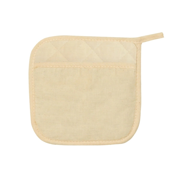 Quilted & Padded Pot Holder Trivet
