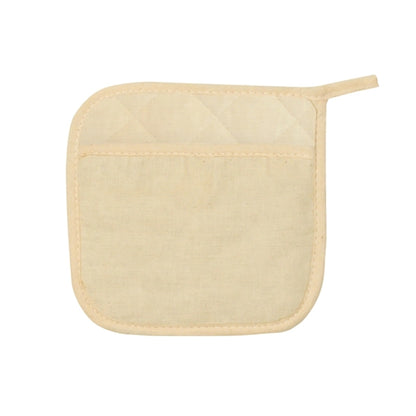 Quilted & Padded Pot Holder Trivet