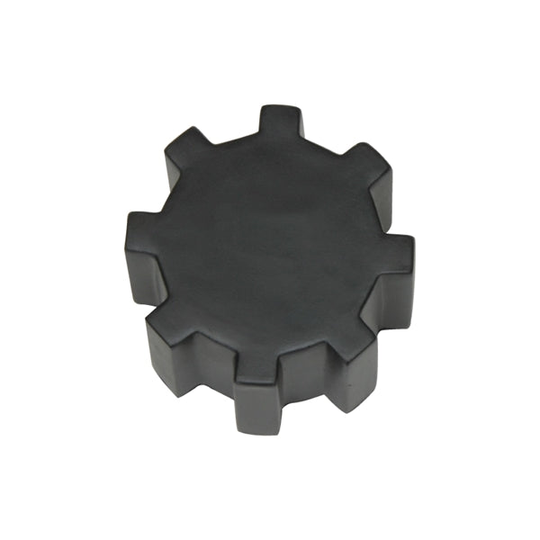 Gear Shaped Stress Reliever