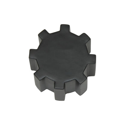 Gear Shaped Stress Reliever