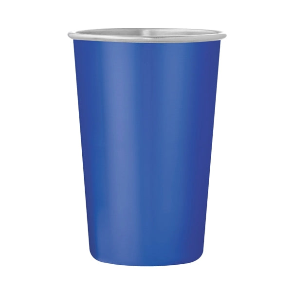 Dubliner Stainless Steel Pint Glass Cup