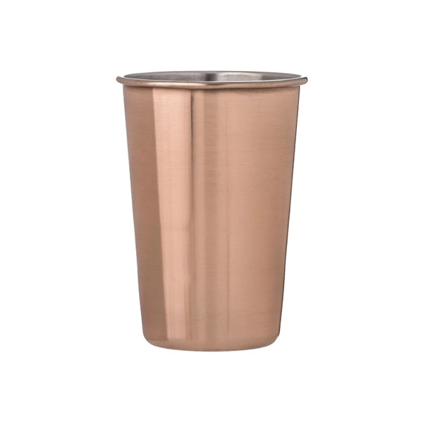 McGuire's Copper Plated Pint Glass Cup