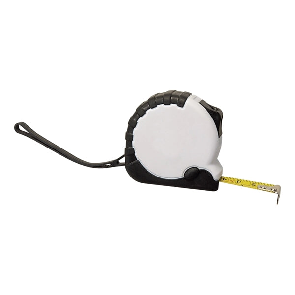 Heavy Duty Tape Measure With Rubber Trim