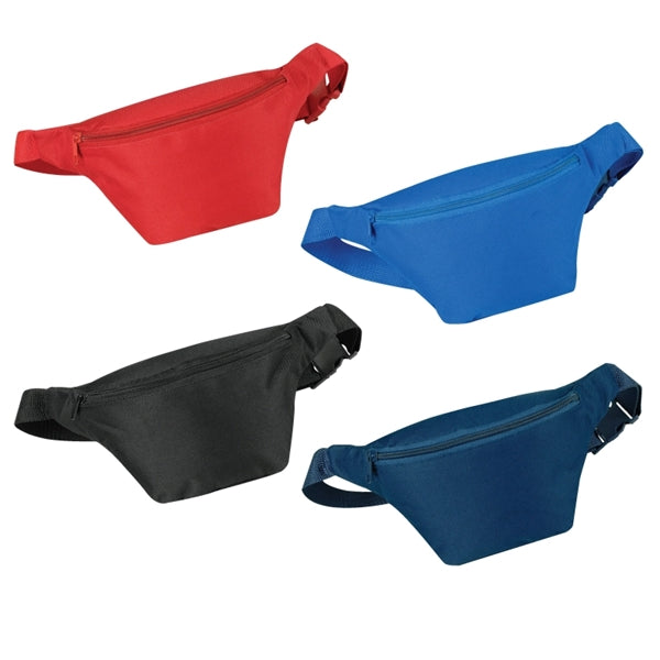 600 Denier Polyester Fanny Waist Pack