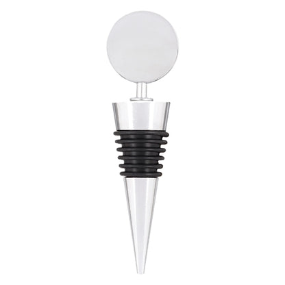 Heavy Duty Zinc Wine Stopper