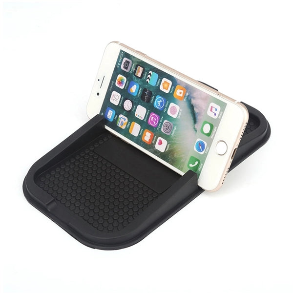 Silicone Cellphone Non-Slip Car Mat