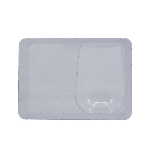 Matte Black Retro Lunchbox + Single 12oz Rubberized Finish S
