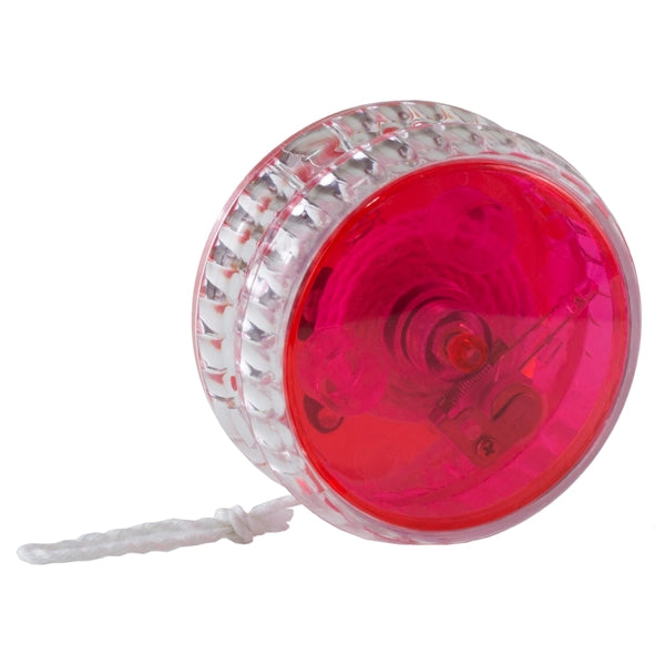 Go-Yo Light-Up LED Red