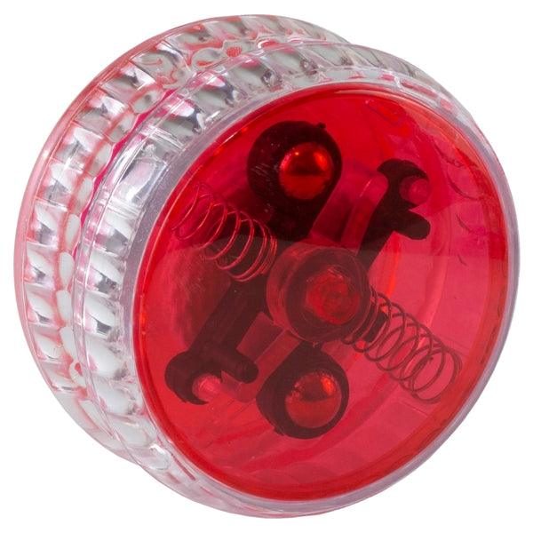 Go-Yo Light-Up LED Red