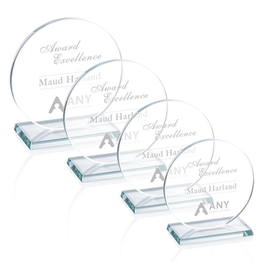 Elgin Award - Clear