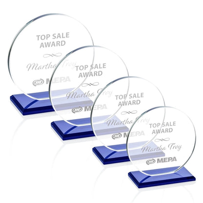 Elgin Award - Blue