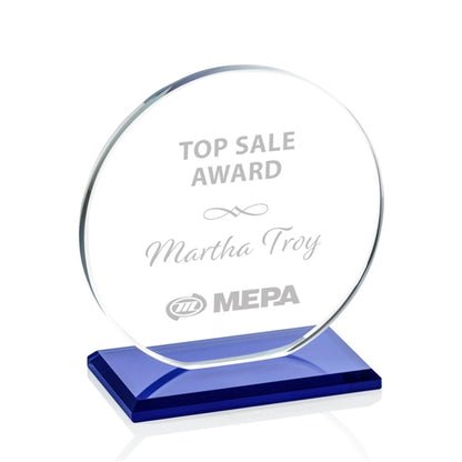 Elgin Award - Blue
