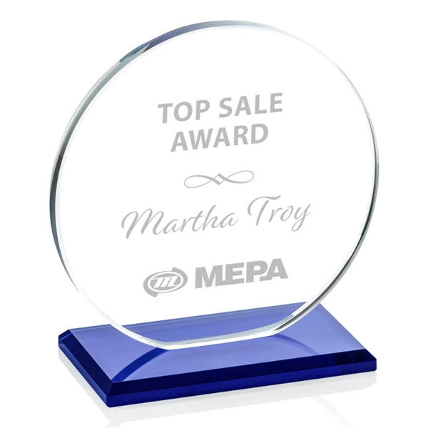 Elgin Award - Blue
