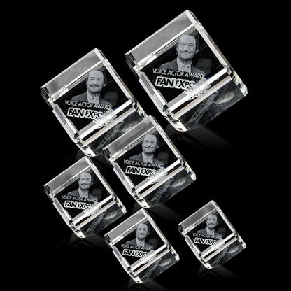Carlton Cube 3D Award