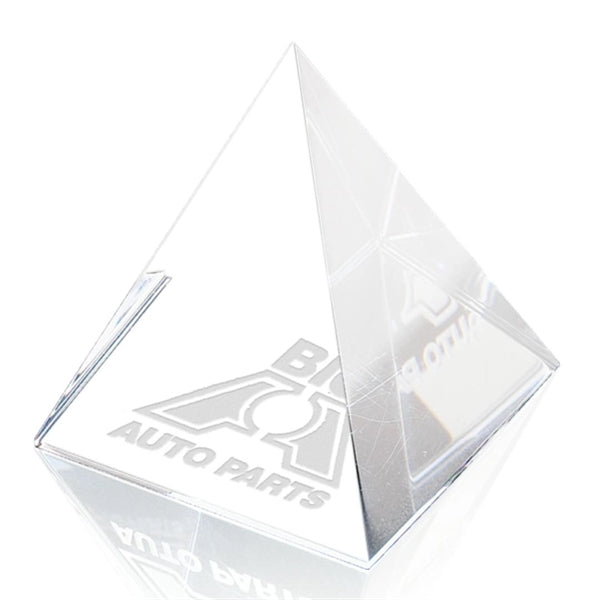 Optical Pyramid Award