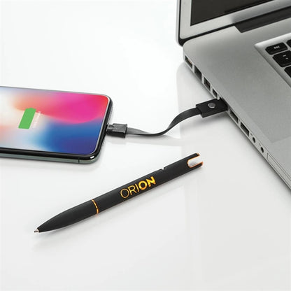 Stowaway Metal Pen