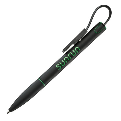 Stowaway Metal Pen