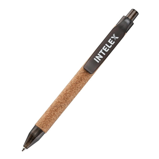 Helios Cork Barrel Pen