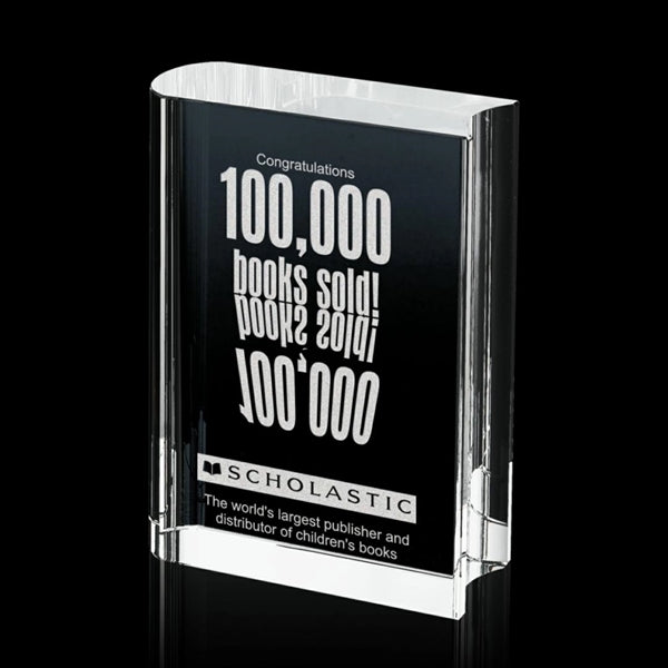 Optical Book Award